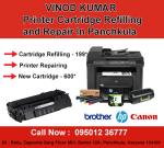 Panchkula Printer Repair