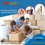 shree ji packers and movers