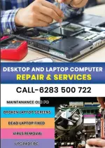 Laptop Repair in Panchkula
