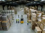 warehouse server in panchkula