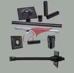 S.N. Bolts - Soil Nails - DCP Anchors