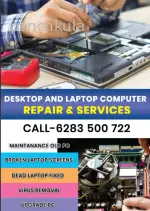 Laptop Care and IT Solutions