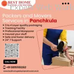 Packers and Movers In Panchkula