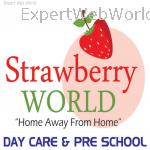 Strawberry World  Play School
